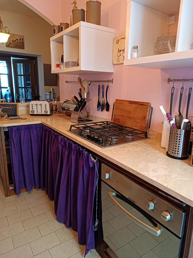 Cesare Battisti Apartment Seggiano Екстериор снимка