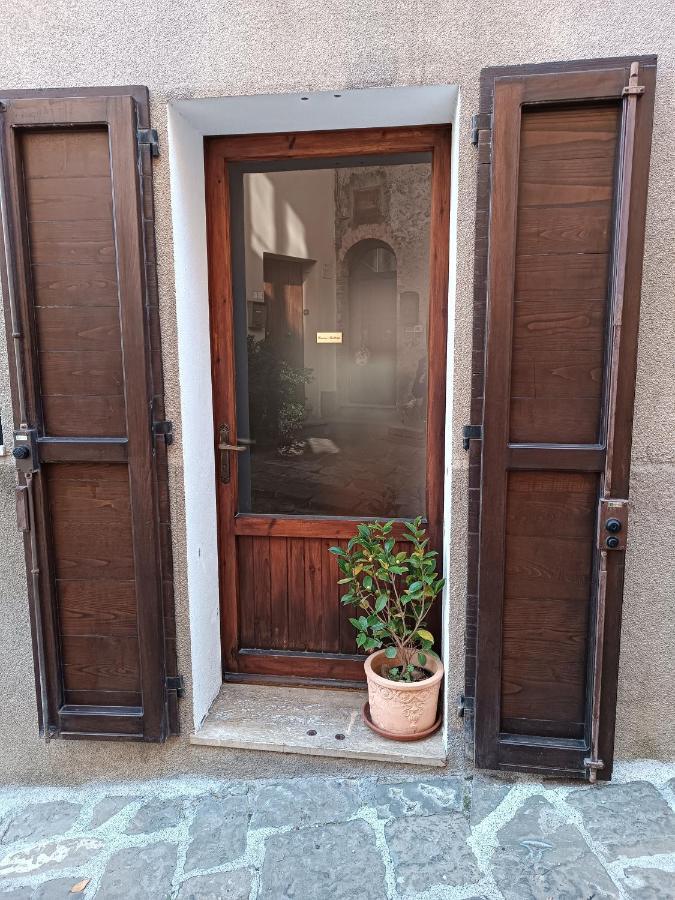 Cesare Battisti Apartment Seggiano Екстериор снимка
