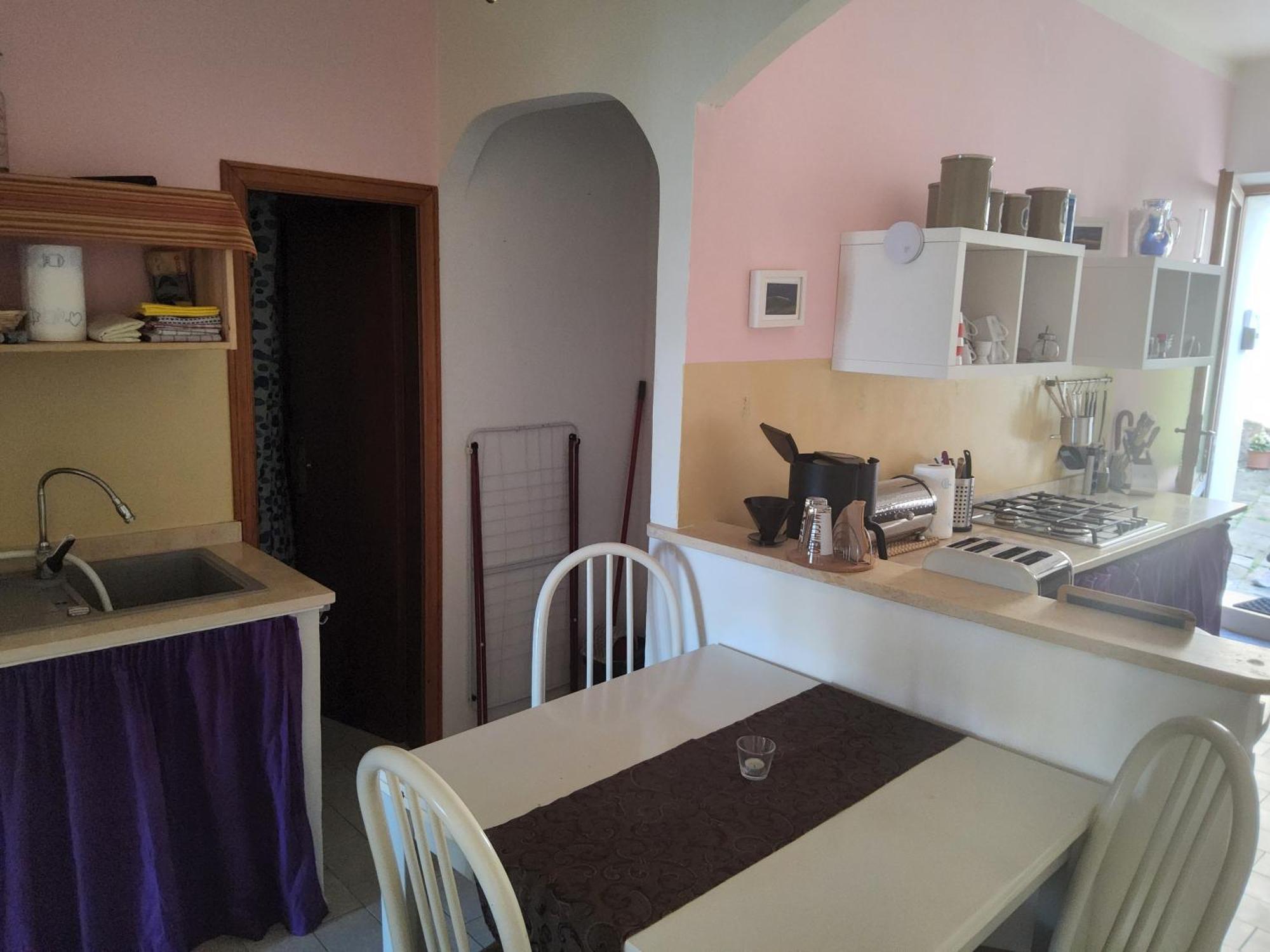 Cesare Battisti Apartment Seggiano Стая снимка