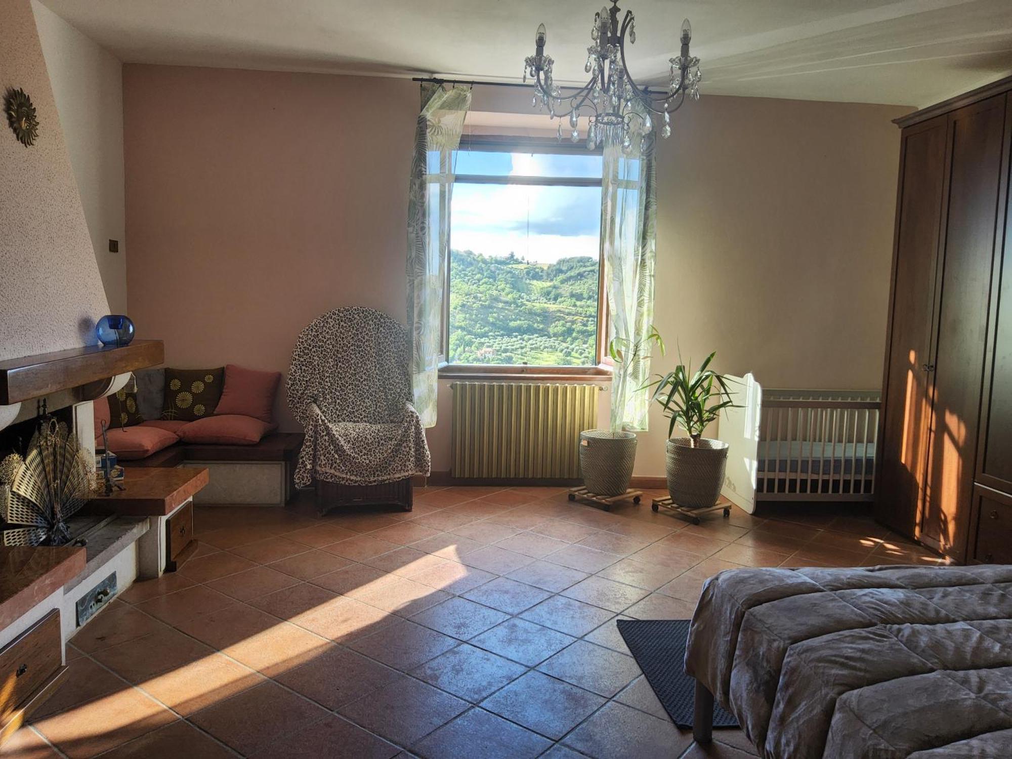 Cesare Battisti Apartment Seggiano Стая снимка