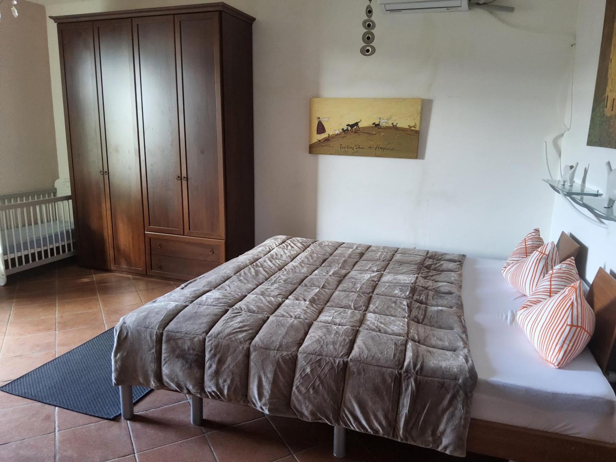 Cesare Battisti Apartment Seggiano Стая снимка