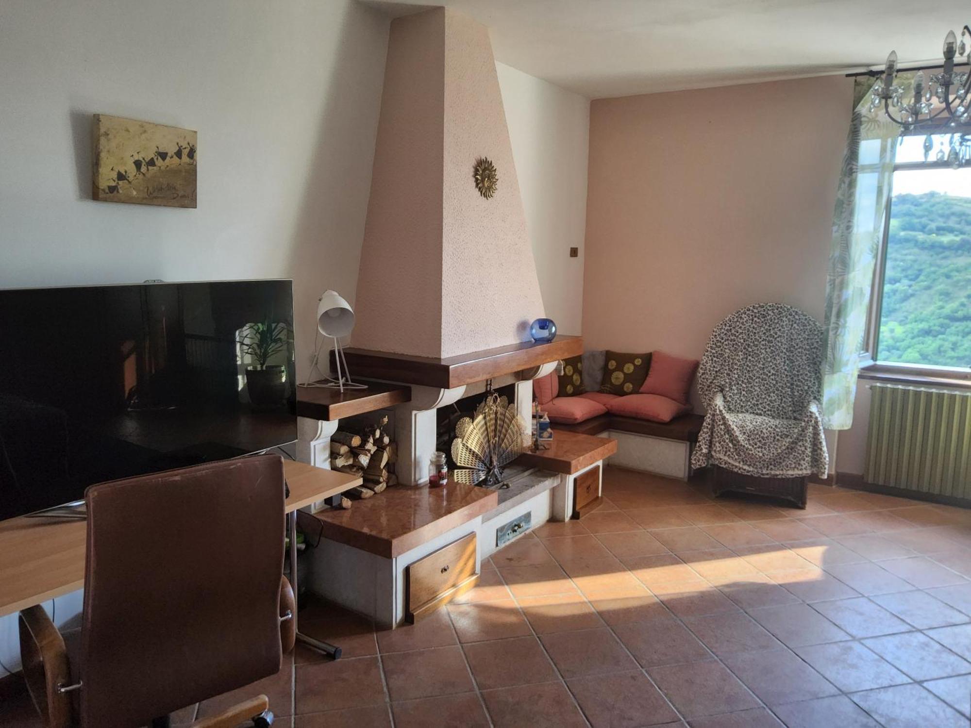 Cesare Battisti Apartment Seggiano Стая снимка